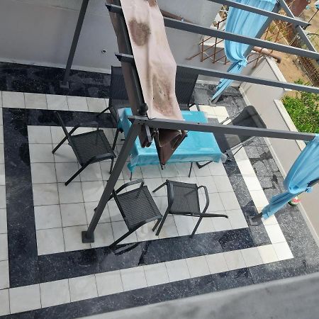 Soula'S Sunshine Apartments Неа-Карвали Экстерьер фото