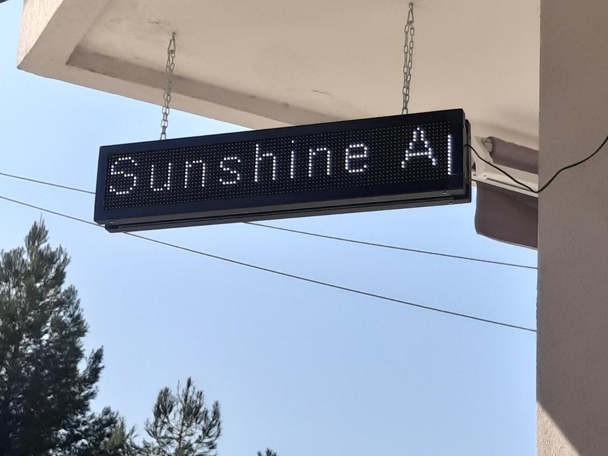 Soula'S Sunshine Apartments Неа-Карвали Экстерьер фото