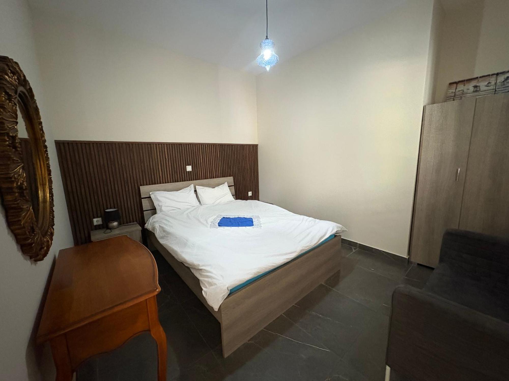 Soula'S Sunshine Apartments Неа-Карвали Экстерьер фото