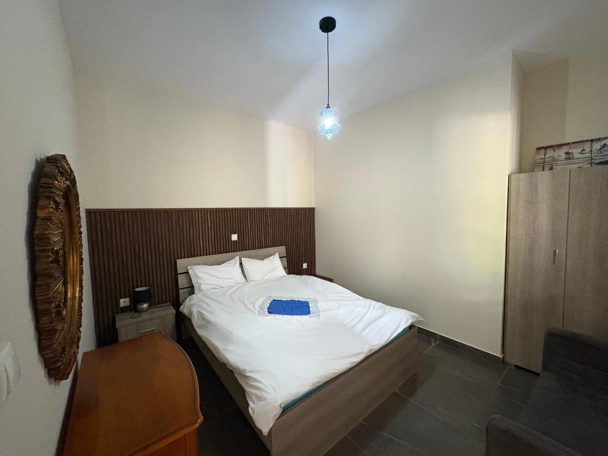 Soula'S Sunshine Apartments Неа-Карвали Экстерьер фото